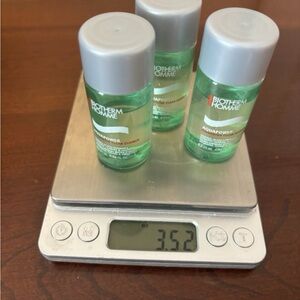 Biotherm Homme Aquapower Trio
